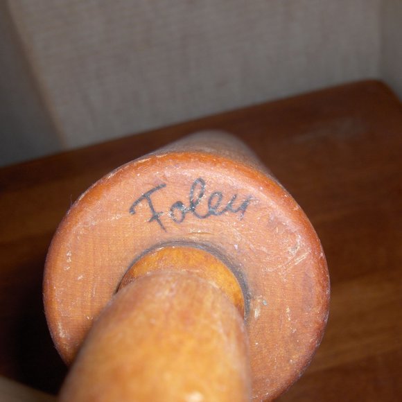 Rolling Pins, Lot of 2, Foley, and Unbranded - Picture 4 of 6